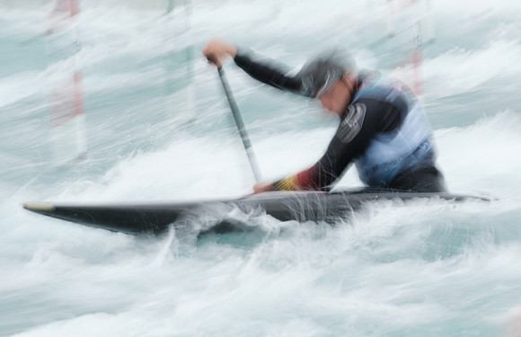 Roy Twyman_Fighting the water at Gate 19