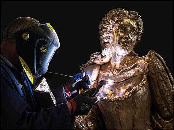 Mike Longhurst_Fine Art Welder