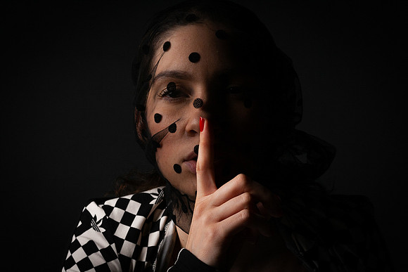 Clare Conroy_Half Hidden