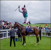 Frankie Dettori wins again